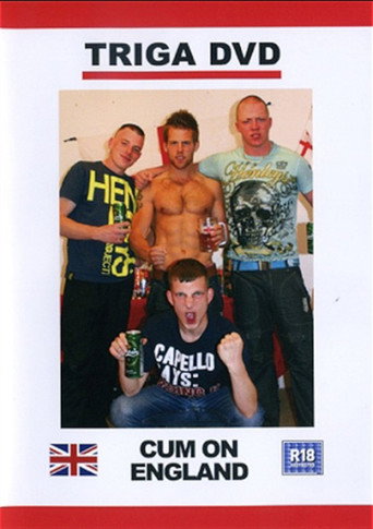 Cum On England movie poster