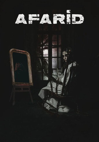 Afarid movie poster
