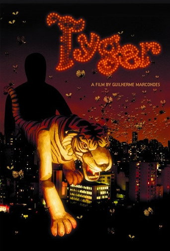 Tyger movie poster