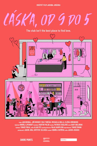 Love, 9 to 5 movie poster