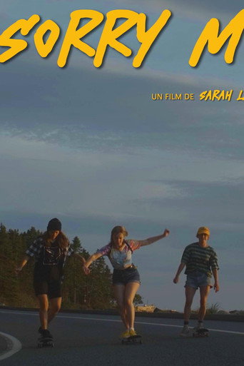 Sorry Mom movie poster
