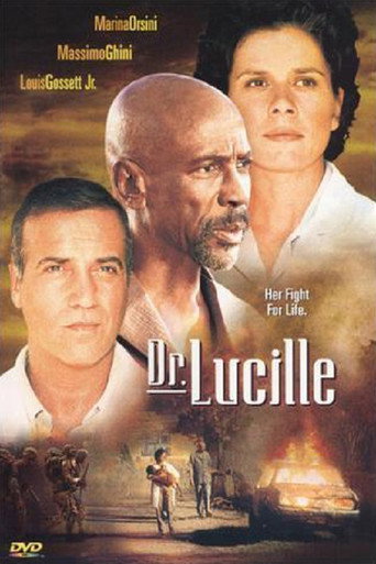 Dr. Lucille movie poster