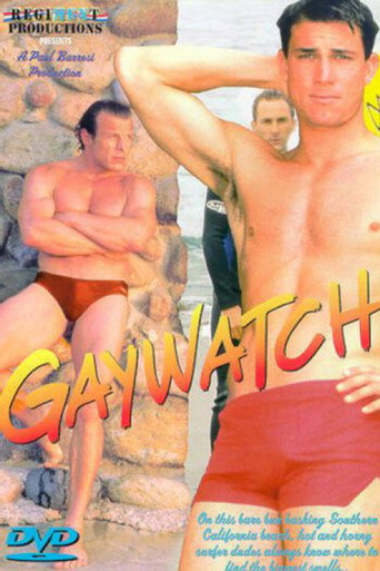 Gaywatch movie poster