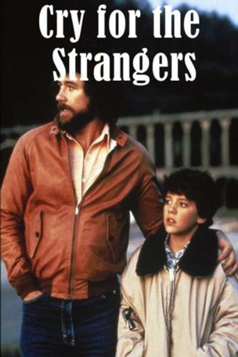 Cry for the Strangers movie poster