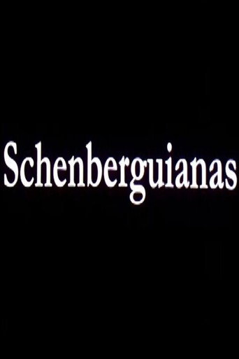 Schenberguianas movie poster