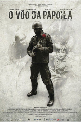 We Are Free movie poster