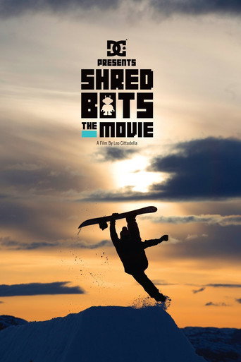 Shred Bots The Movie movie poster