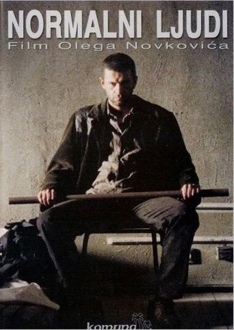 Normal People movie poster
