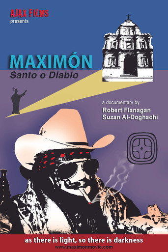Maximón: Devil or Saint movie poster