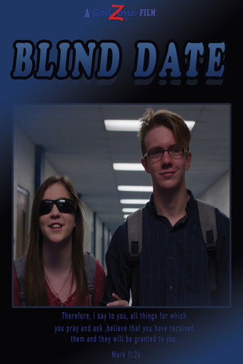 Blind Date movie poster
