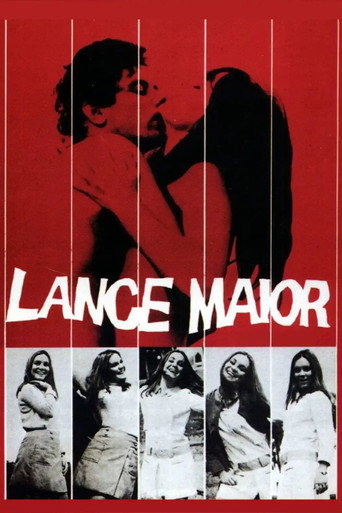 Lance Maior movie poster