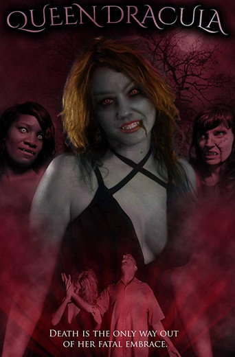 Queen Dracula movie poster
