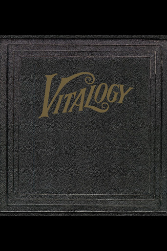 Pearl Jam: Vitalogy movie poster