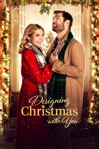 Designing Christmas with You movie poster