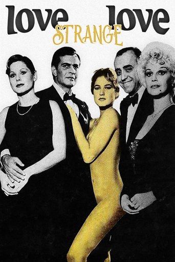 Love Strange Love movie poster
