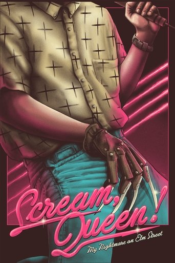 Scream, Queen! My Nightmare on Elm Street movie poster