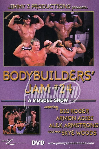 Bodybuilders' Jam 24 movie poster