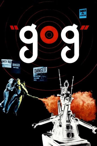 Gog movie poster