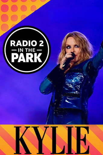 Kylie Minogue: Radio 2 in the Park movie poster