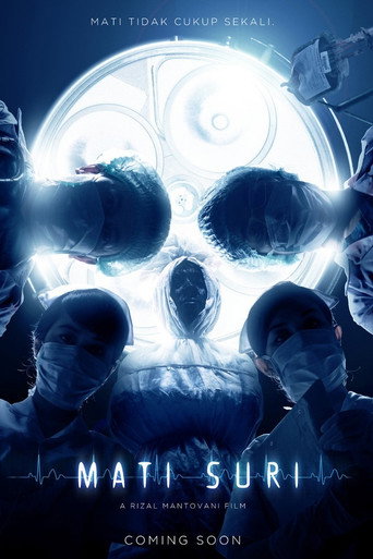 Mati Suri movie poster