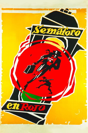 Semáforo en rojo movie poster