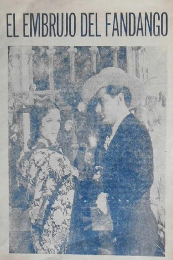 El Embrujo del Fandango movie poster