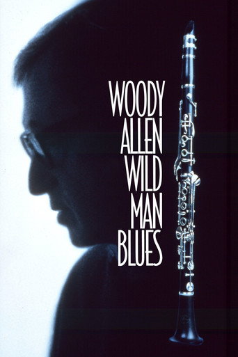 Wild Man Blues movie poster