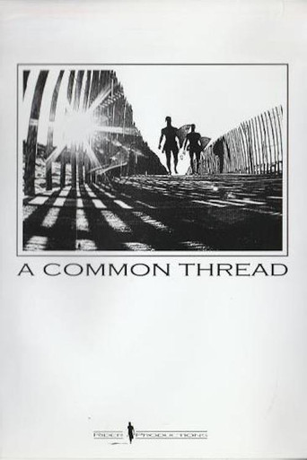 A Common Thread movie poster