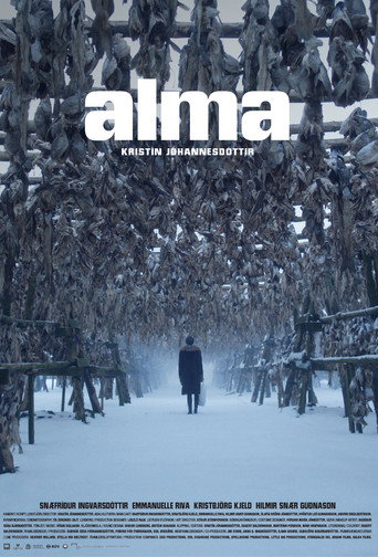 Alma movie poster