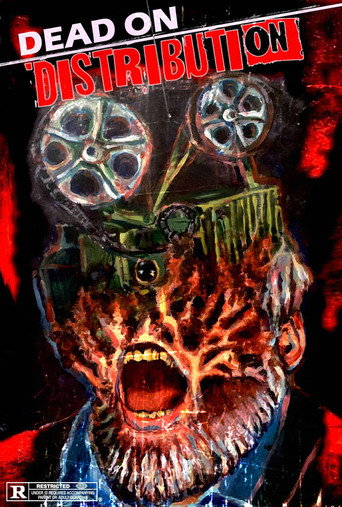 Dead on Distribution movie poster