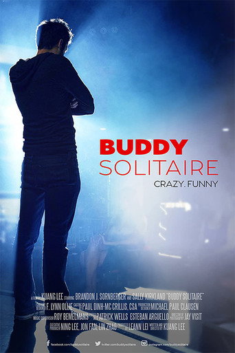 Buddy Solitaire movie poster