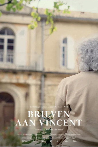Letters to Vincent movie poster