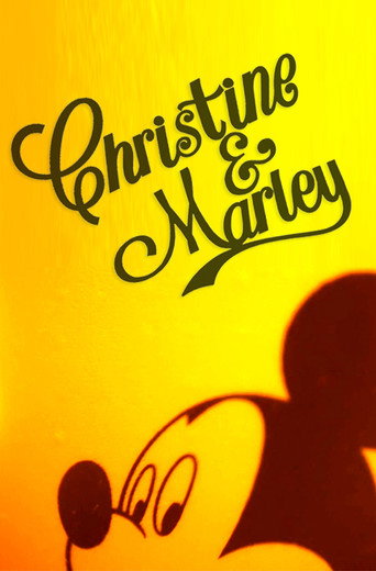 Christine & Marley movie poster