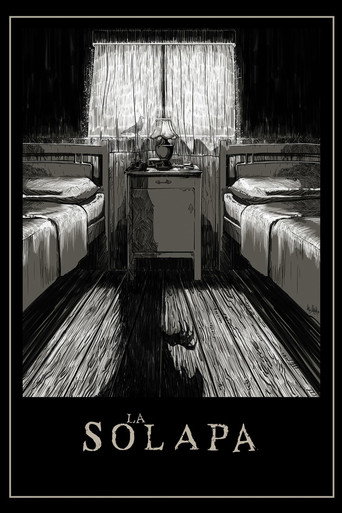 La solapa movie poster
