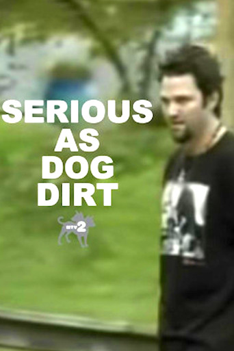 Bam Margera: Serious as Dog Dirt movie poster