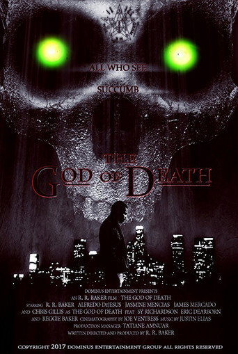 The God of Death movie poster