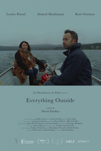 Everything Outside movie poster
