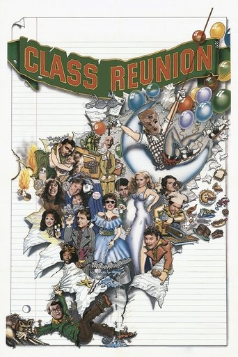 Class Reunion movie poster