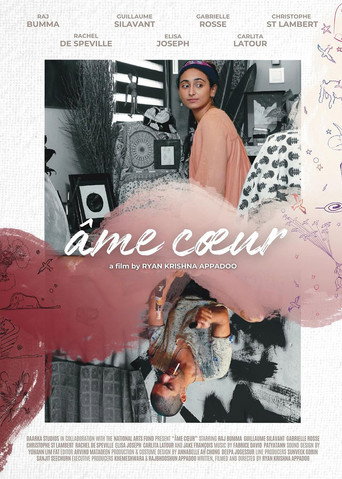 Âme Cœur movie poster