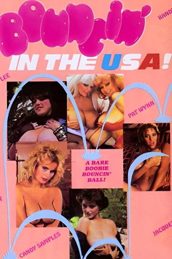 Bouncin' in the U.S.A. movie poster