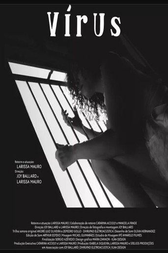 Vírus movie poster