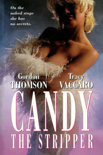 Candy the Stripper movie poster
