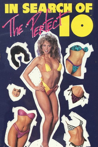 In Search of… the Perfect "10" movie poster