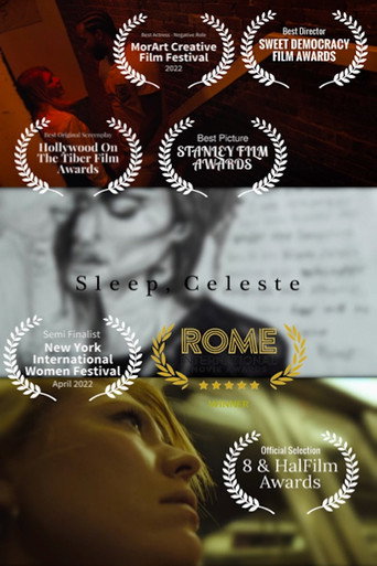 Sleep, Celeste movie poster