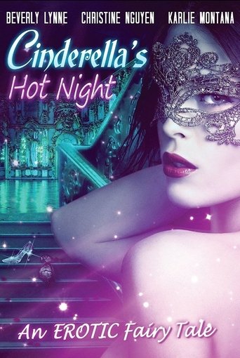 Cinderella's Hot Night movie poster