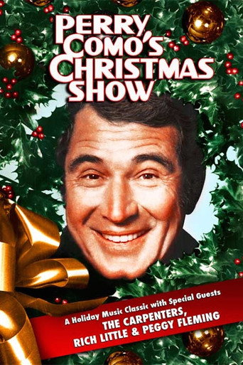 The Perry Como Christmas Show movie poster