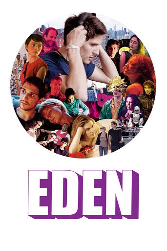 Eden movie poster