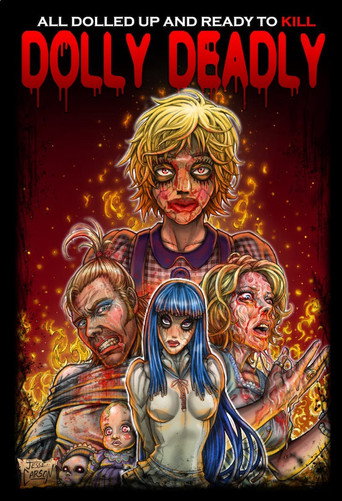 Dolly Deadly movie poster