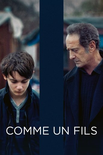 Like a Son movie poster