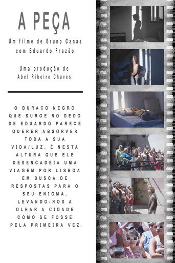 A Peça movie poster